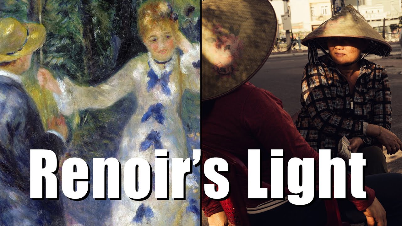 Renoir and the Art of Unposed Life