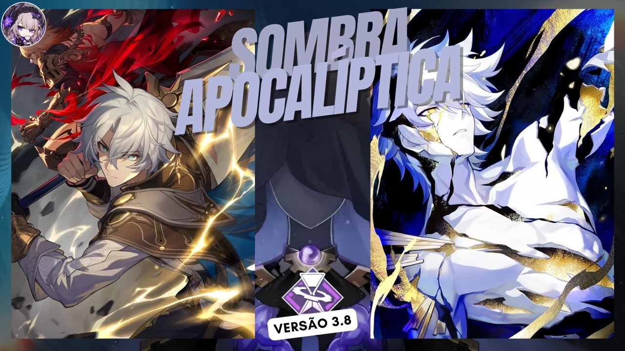 Phainon destrói a Kafka completamente- [ Honkai Star Rail ] AS | Versão 3.8