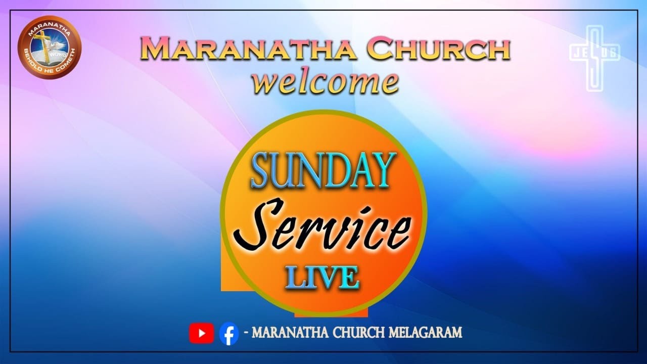 🔴 LIVE | 18-JAN-26 | SUNDAY SERVICE PRAISE & WORSHIP 🕊️