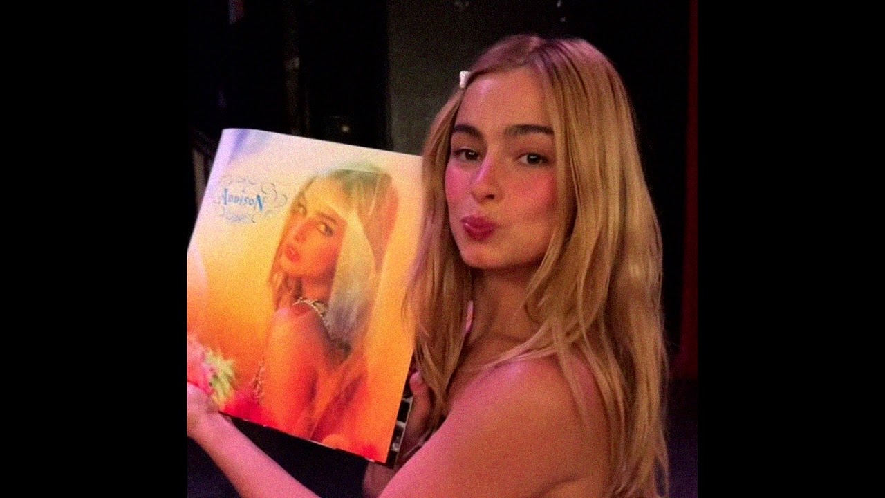 [FREE] addison rae type beat - "many doors"