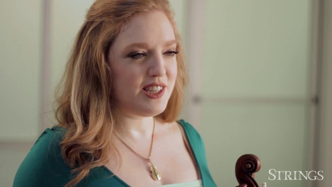 Strings Sessions Presents: Rachel Barton Pine