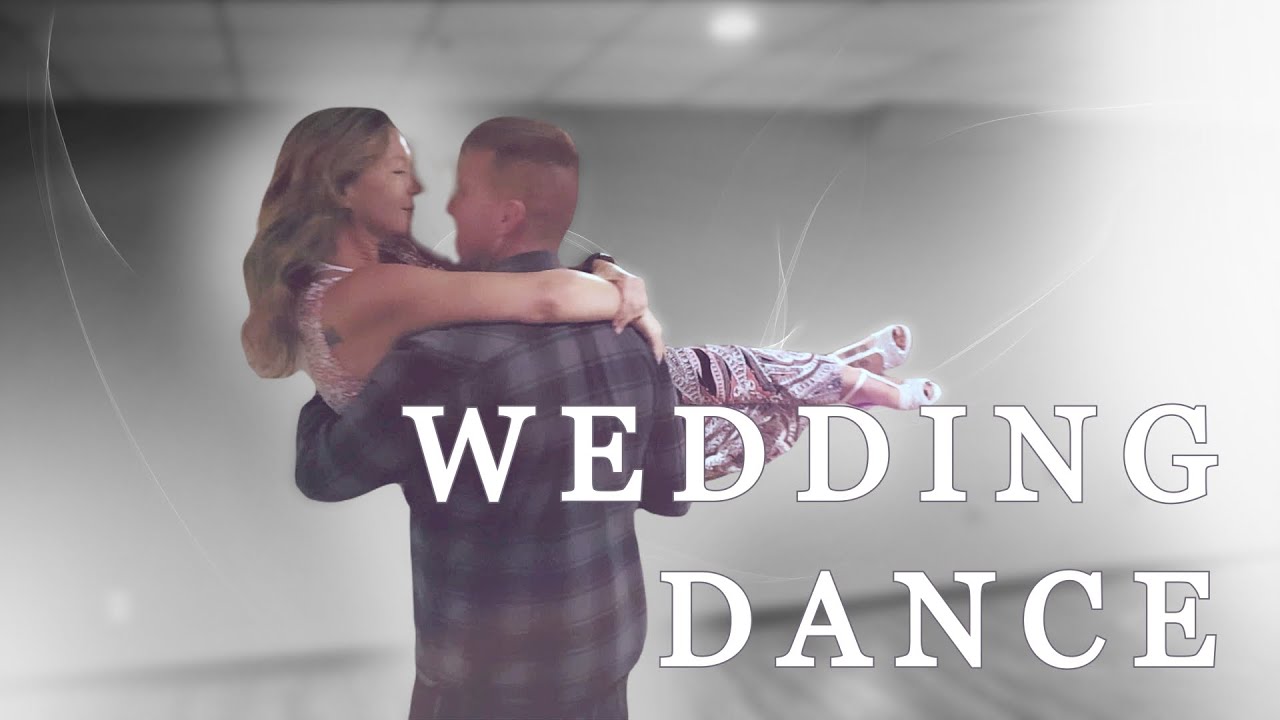 Wedding Dance Choreography // Always Remember Us This Way - Lady Gaga // Green Bay Ballroom