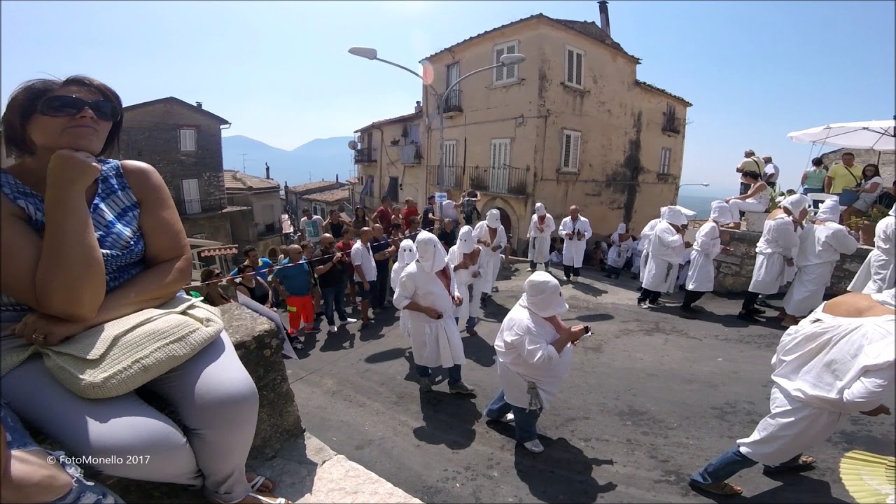 Tutti i Battenti e Penitenti 2017
