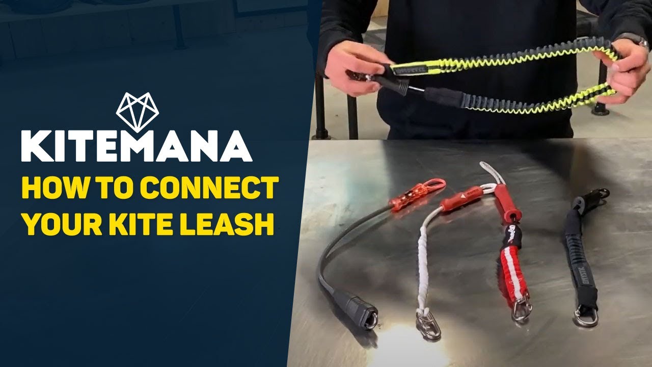 HOW TO: Connect your leash the right and safest way