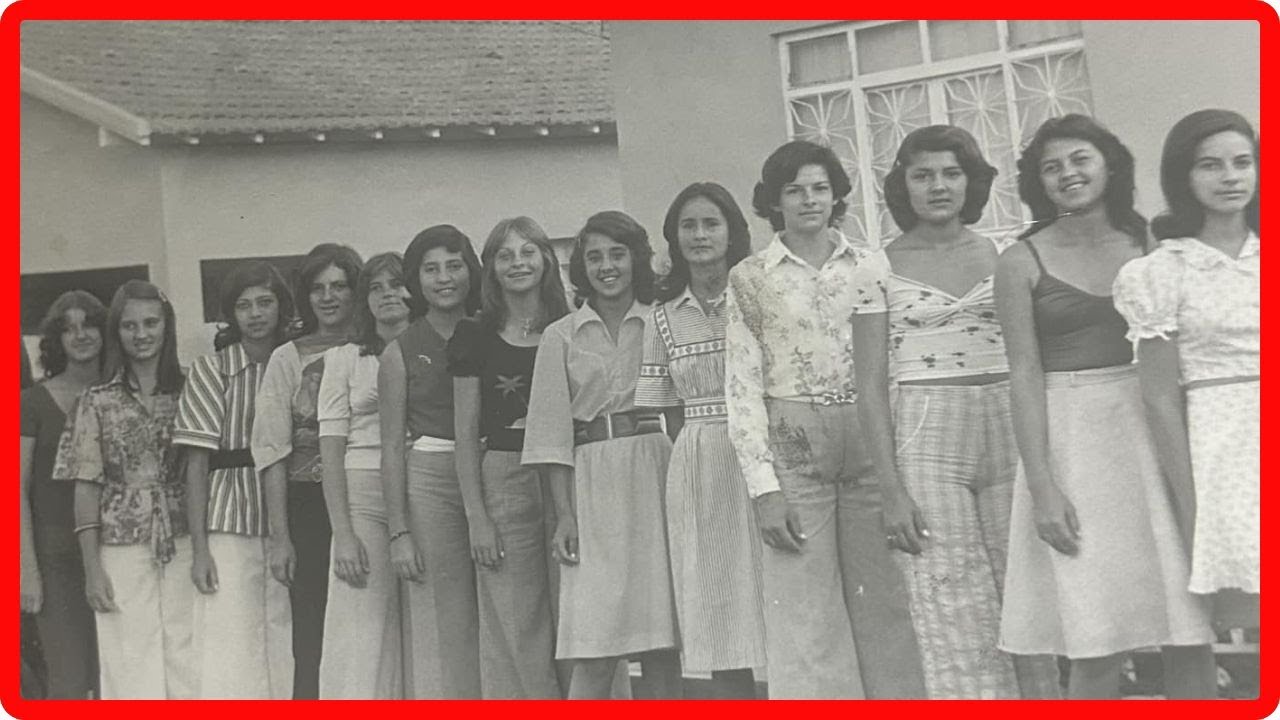 A Vida Íntima Revelada: As Fotos MAIS SINCERAS do Passado Brasileiro que Você Precisa Ver!