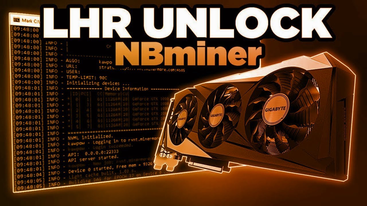 🚀 LHR UNLOCK | NVIDIA LHR UNLOCKER | FREE UNLOCK HASHRATE ETHEREUM MINING 🚀