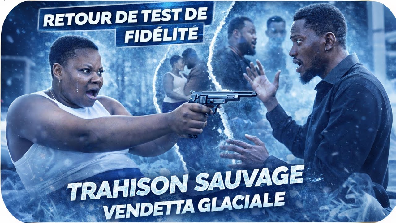 retour test de fidélité ou la trahison s'installe sauvagement, il fuit la grossesse et elle se venge