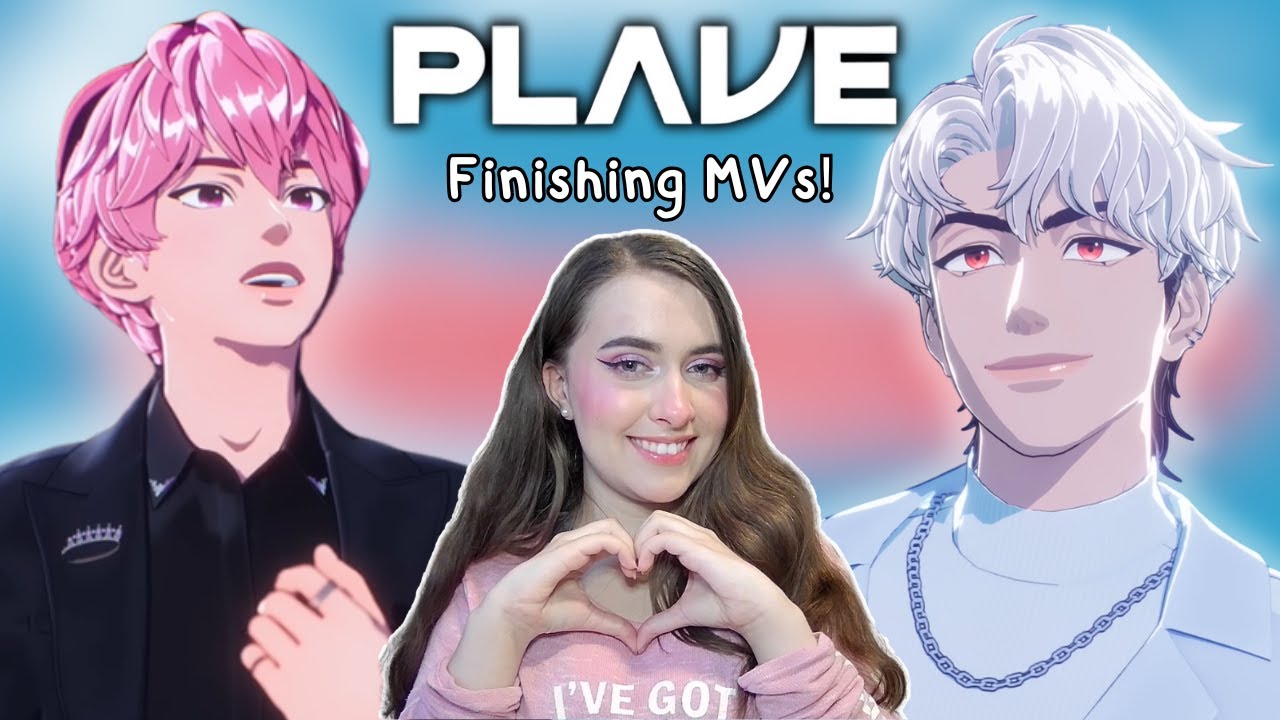 Yesss! | PLAVE 'Wait for you' + 'Pixel world' + 'Why?' + 'Merry PLLIstmas' + 'Island' FIRST REACTION