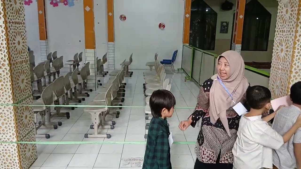 Tes Pemetaan Jalur Prestasi MIN 1 Kota Malang (02/03/2026)