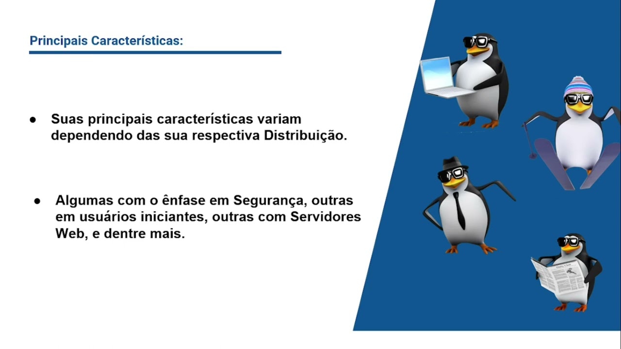 Ensaio Sobre o Linux - Linux para quem não conhece o Linux