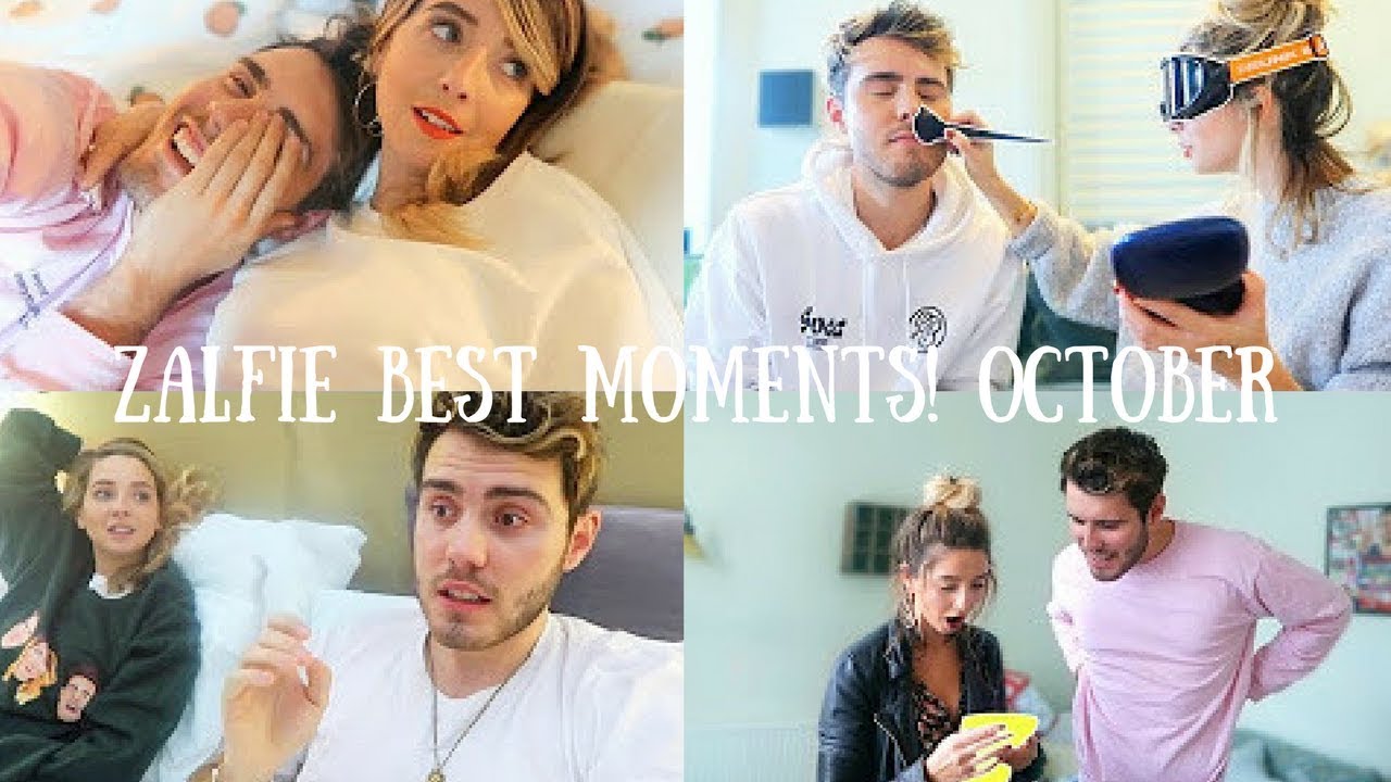 Zalfie Best Moments October!