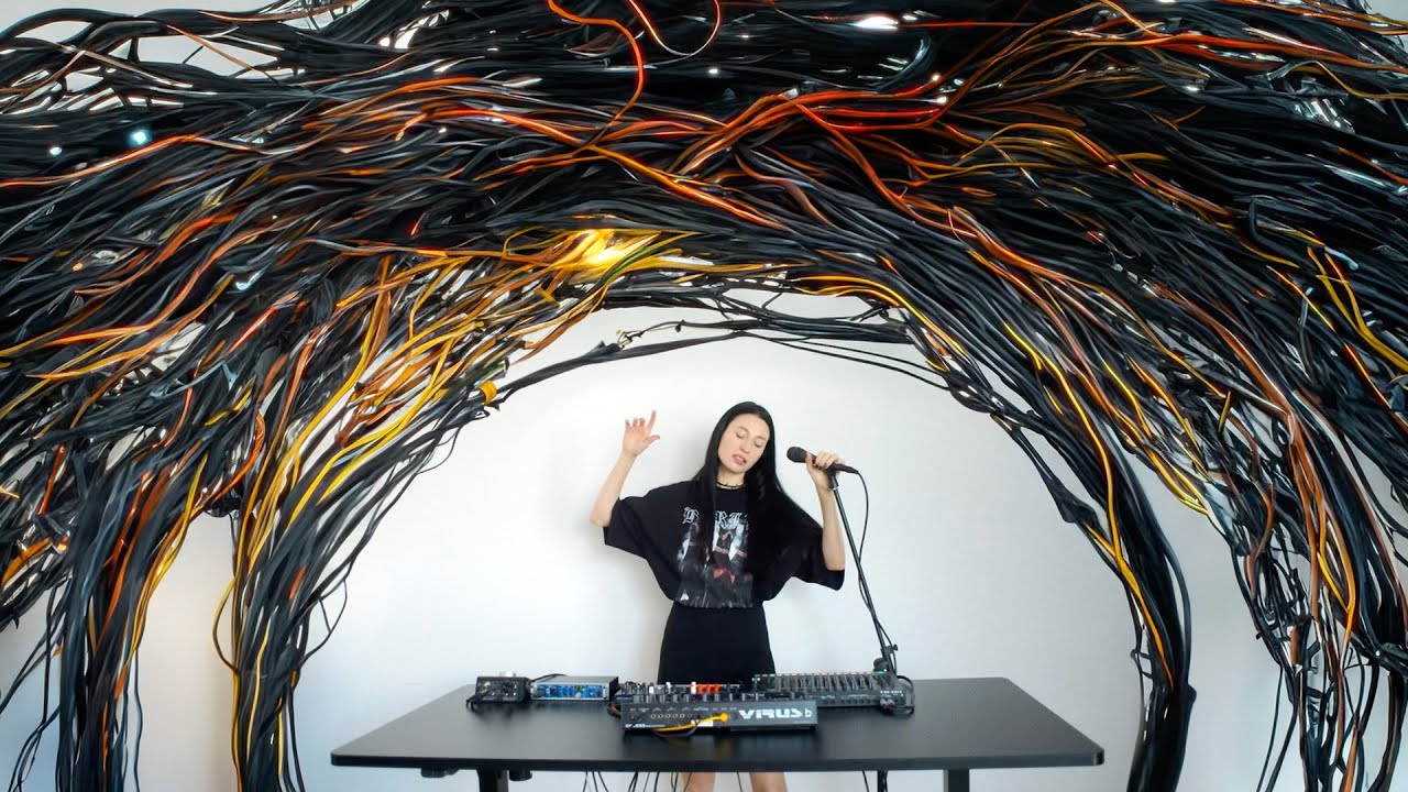 Avis Vox - 1000 Bites | Live Performance