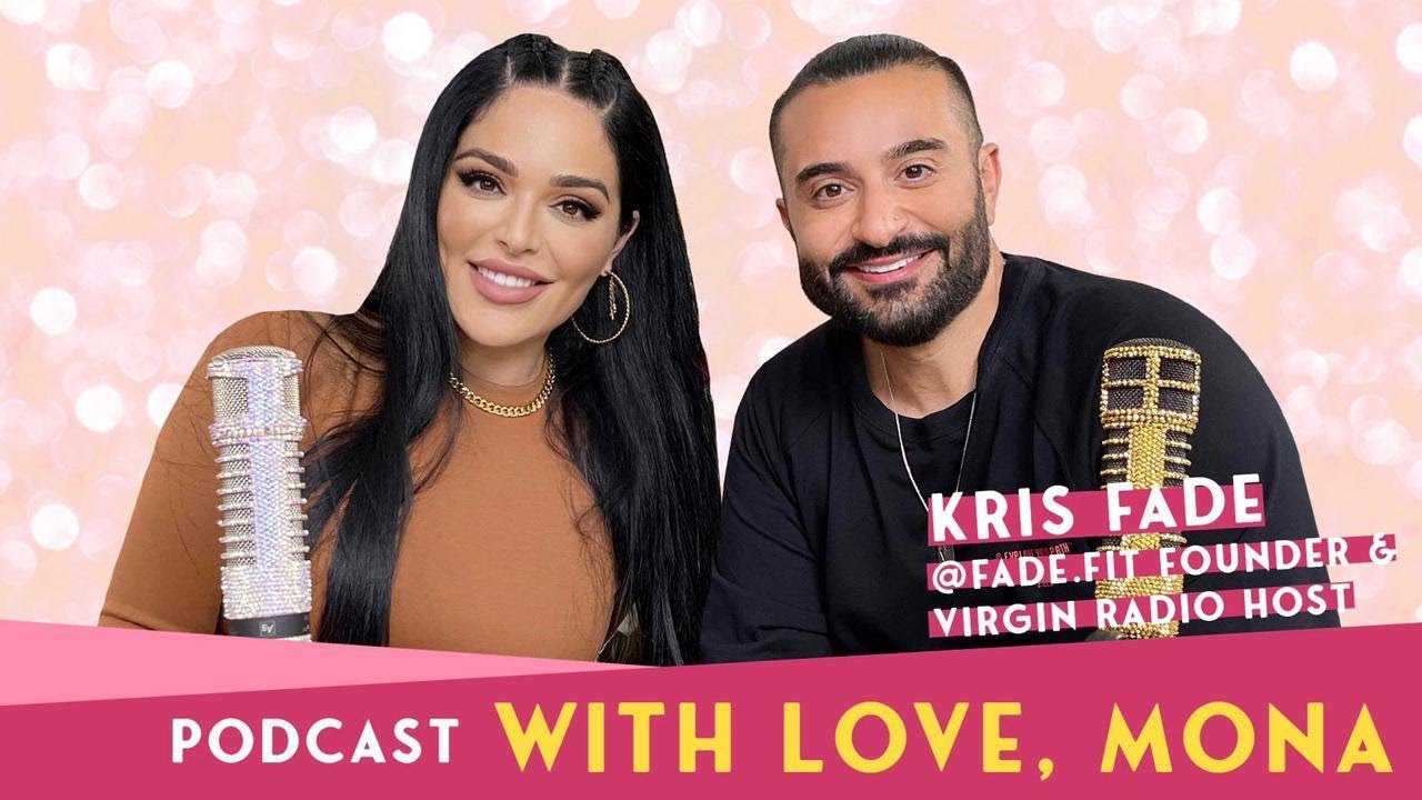 How Kris Fade went from having no experience to being the #1 Radio Host in Dubai! | Mona Kattan