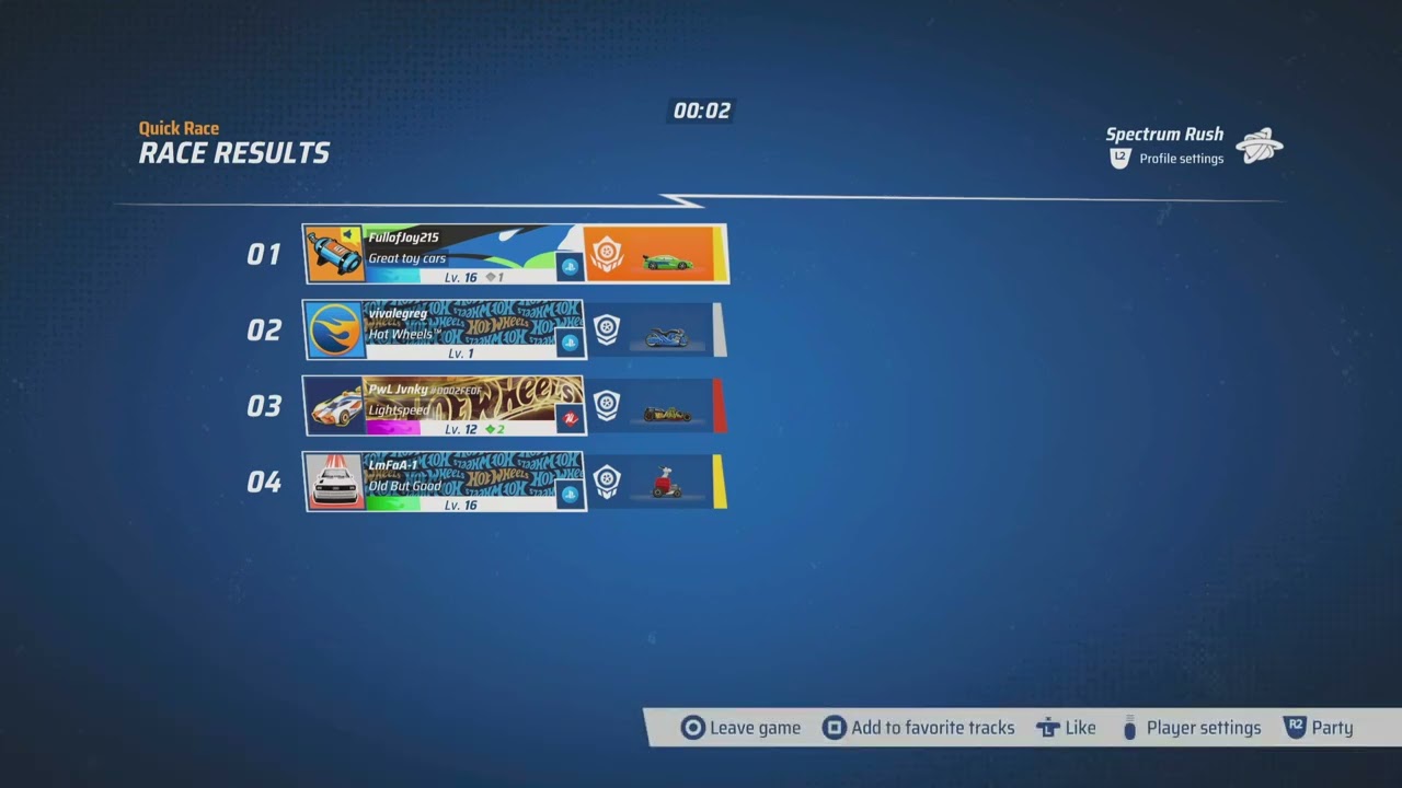 HOT WHEELS UNLEASHED 2 - Turbocharged_20240422172826