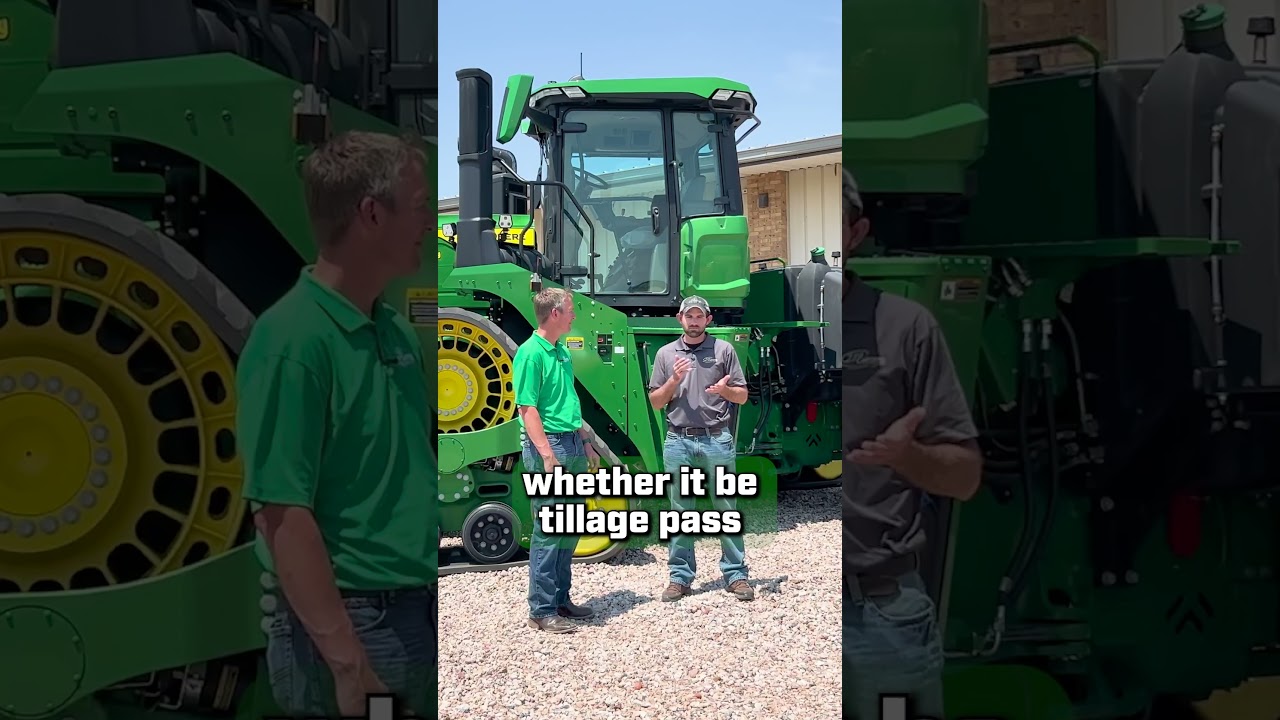 Introducing AutoPath from Boundary. #21stCenturyEquipment #JohnDeere #AutoPath #PrecisionAg
