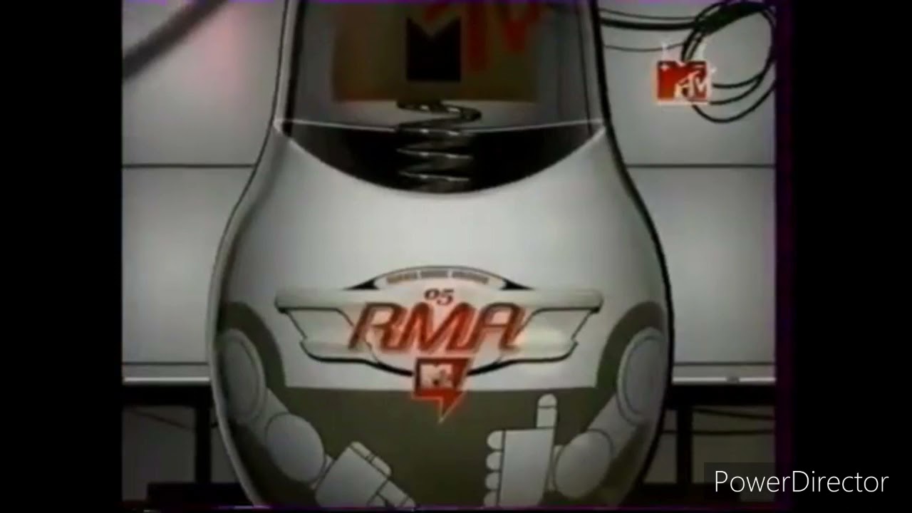 Заставки рекламы МТВ. RMA 2005. август-сентябрь 2005
