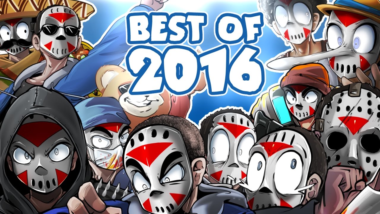 DELIRIOUS 2016!!!!! BEST, RANDOM & FUNNY MOMENTS!