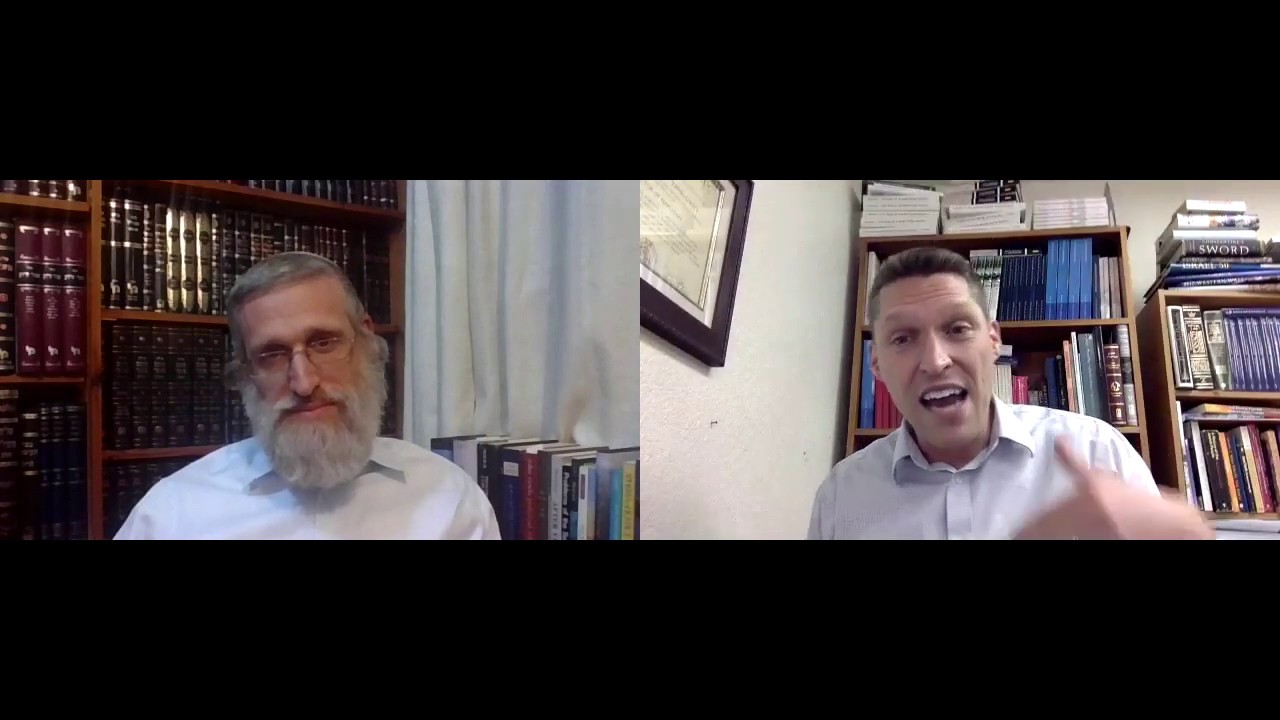 Autonomy & Authority in Halacha: R' Dr. Shlomo Dov Rosen interviewed by R' Dr. Shmuly Yanklowitz