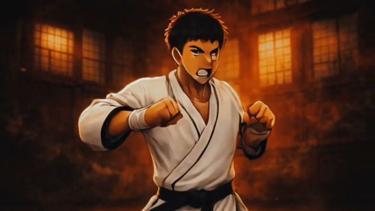 FISTBOUND - teaser trailer 