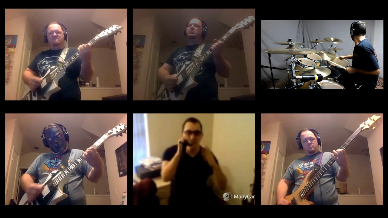 Slipknot - Sarcastrophe (Band Cover)