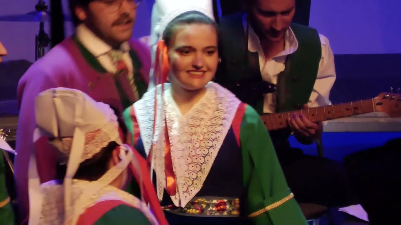 Meliaj 2023 - Epreuve scénique 1ère cat. - Plougastel-Daoulas