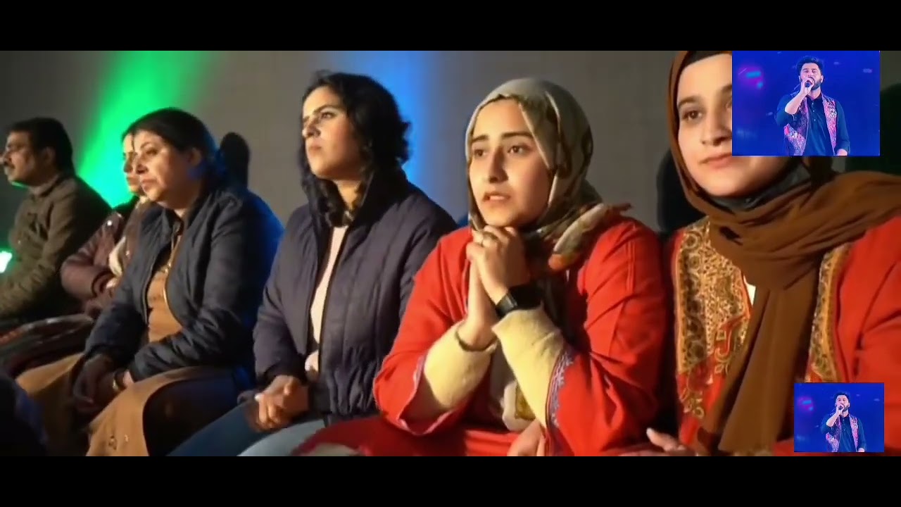 Mouj ch aakhir Mouji aasan|Emotional kashmiri song|singing star of j&k| Meer Ashraf|