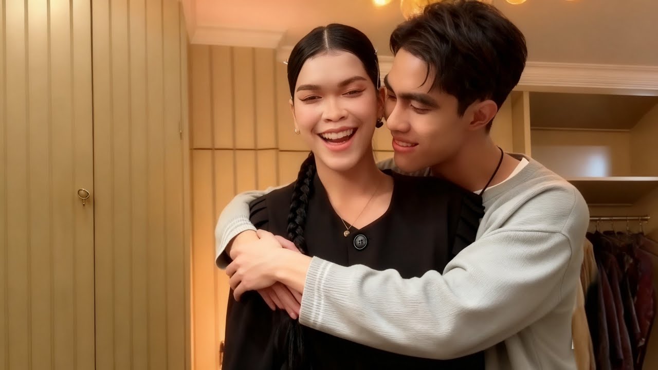 VIDEO ROMANTIS ZARA DAN EBY BUAT JUTAAN PENONTON BAPER, MOMEN KEDEKATANNYA MERINDINGKAN NETIZEN