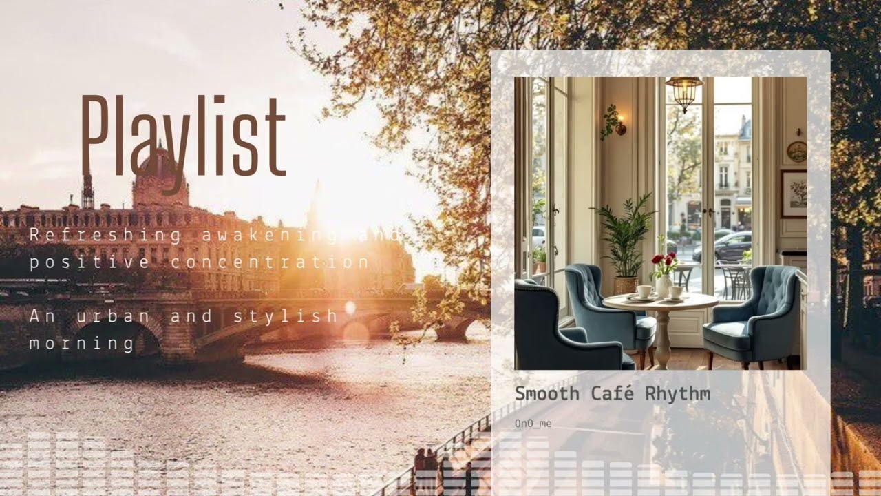 Smooth Café Rhythm