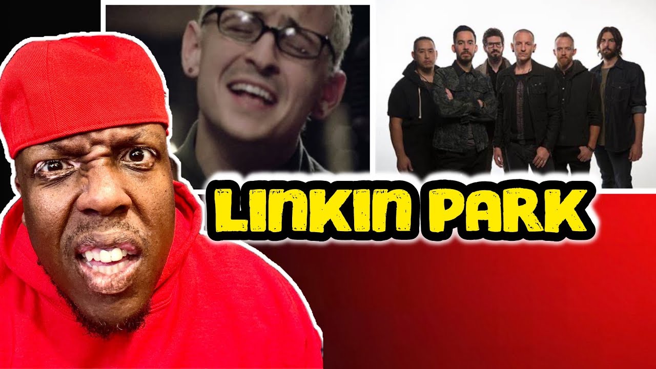 Platinum Rapper REACTS to Linkin Park - Numb (VIDEO)