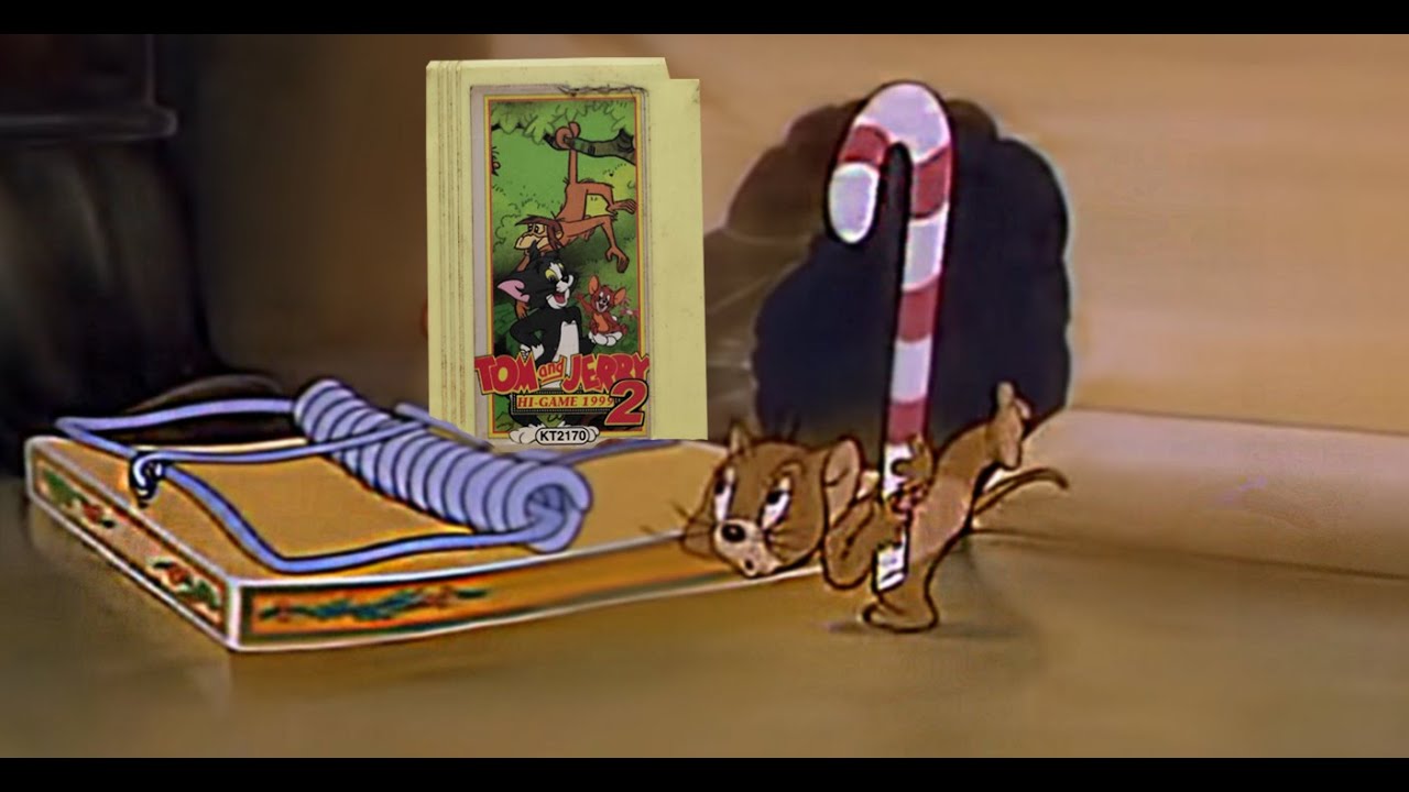 #17 Tom & Jerry - Sárga kazi / Famiclone bemutató