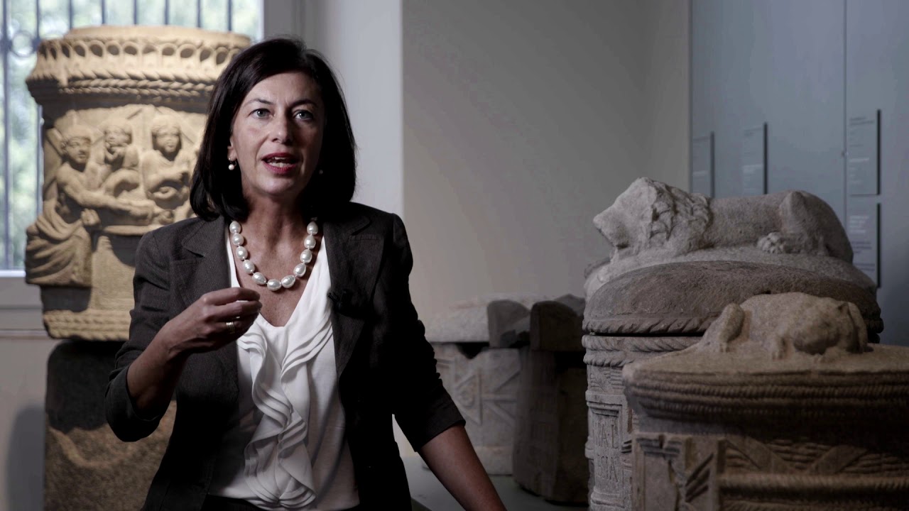 Pillola video #6 Il Museo Archeologico Nazionale di Aquileia
