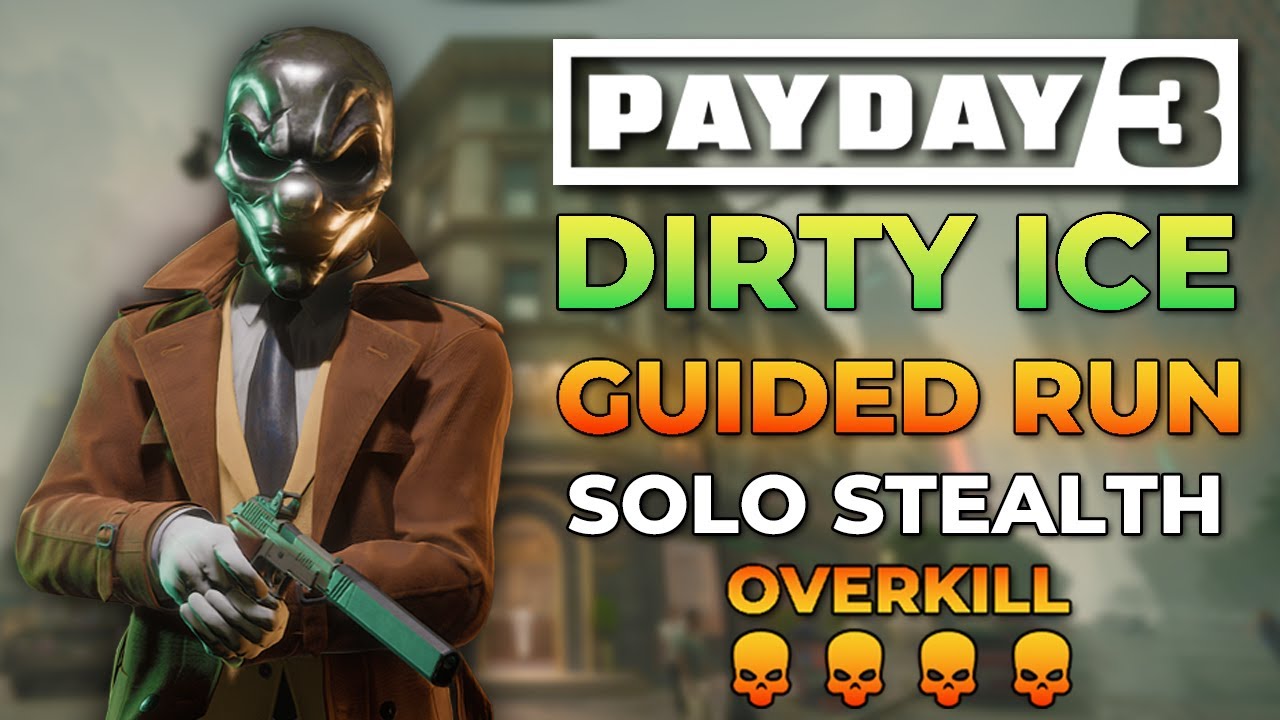 Payday 3 - EASY GUIDE For 