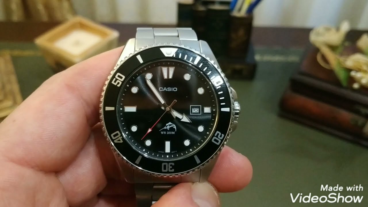 CASIO DURO come completarlo a €104! (o quasi)