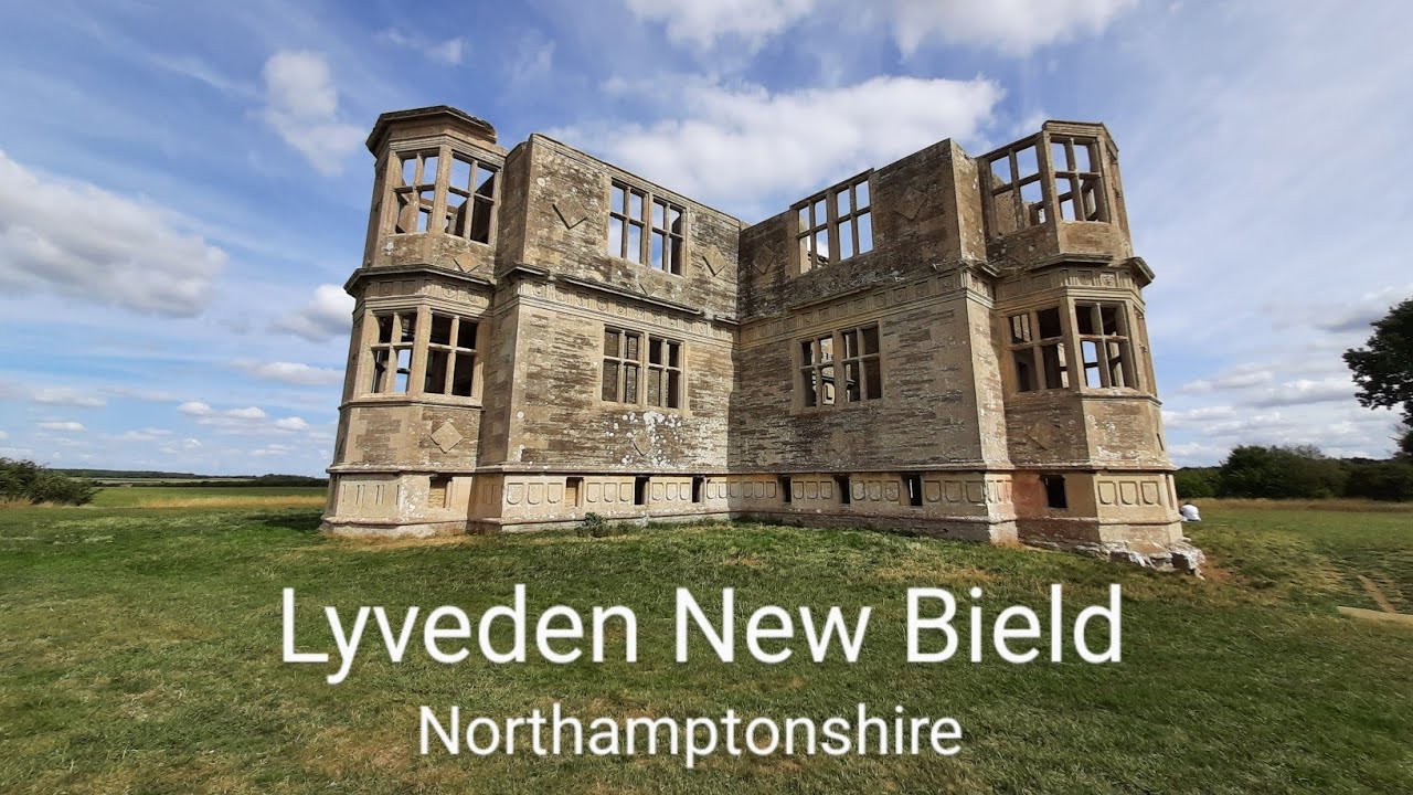 Lyveden New Bield | Northamptonshire - A Quick Tour