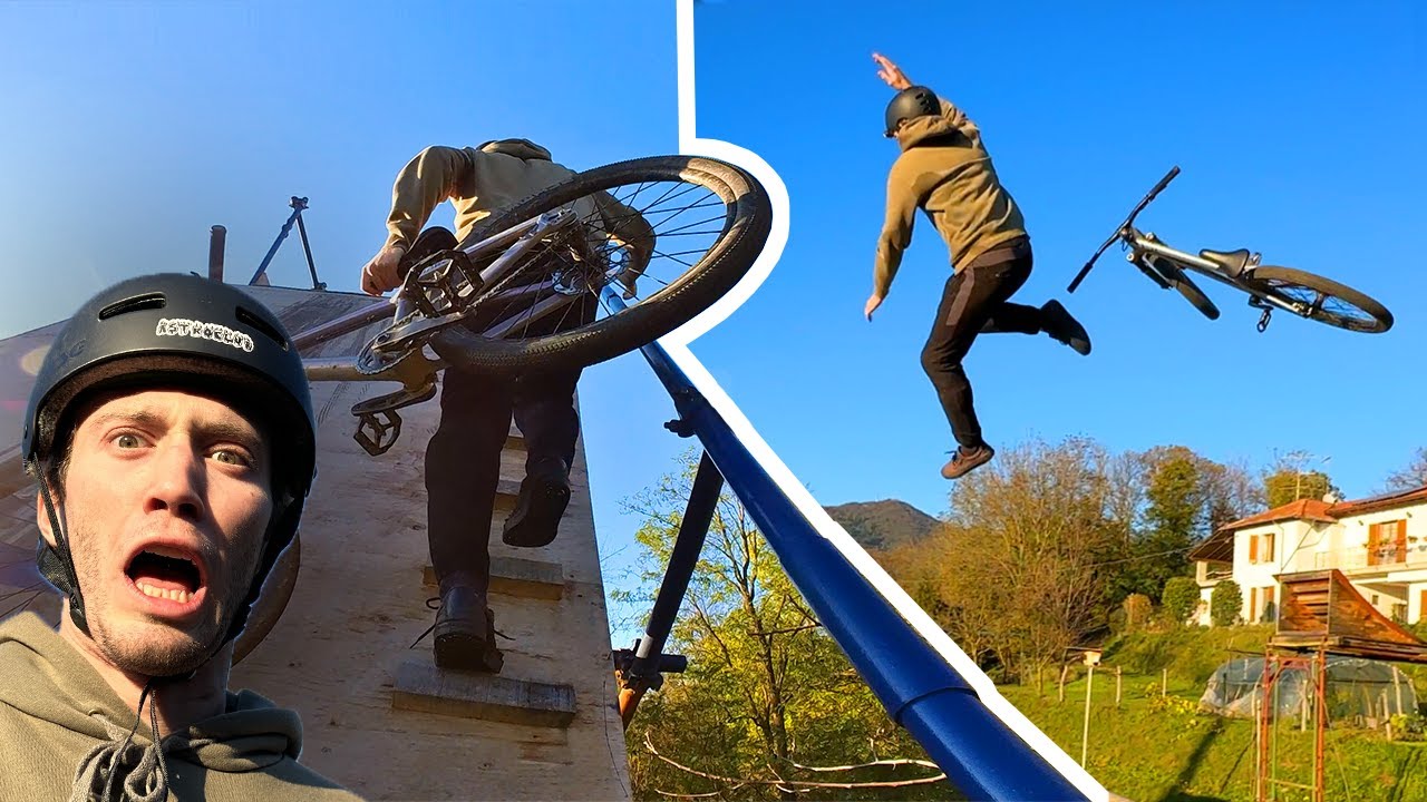 ABBIAMO QUASI UCCISO @MattiaGuadagnini  DI NUOVO