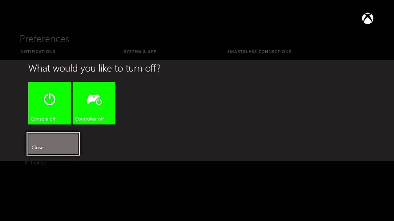 Xbox One - Auto Sign In