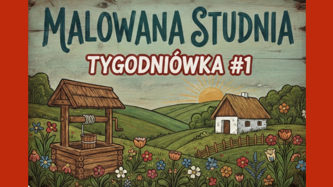 ​Tygodniówka #1: Spotkanie z wilkami, wycinka drzewa, wycieczka w góry | Malowana Studnia