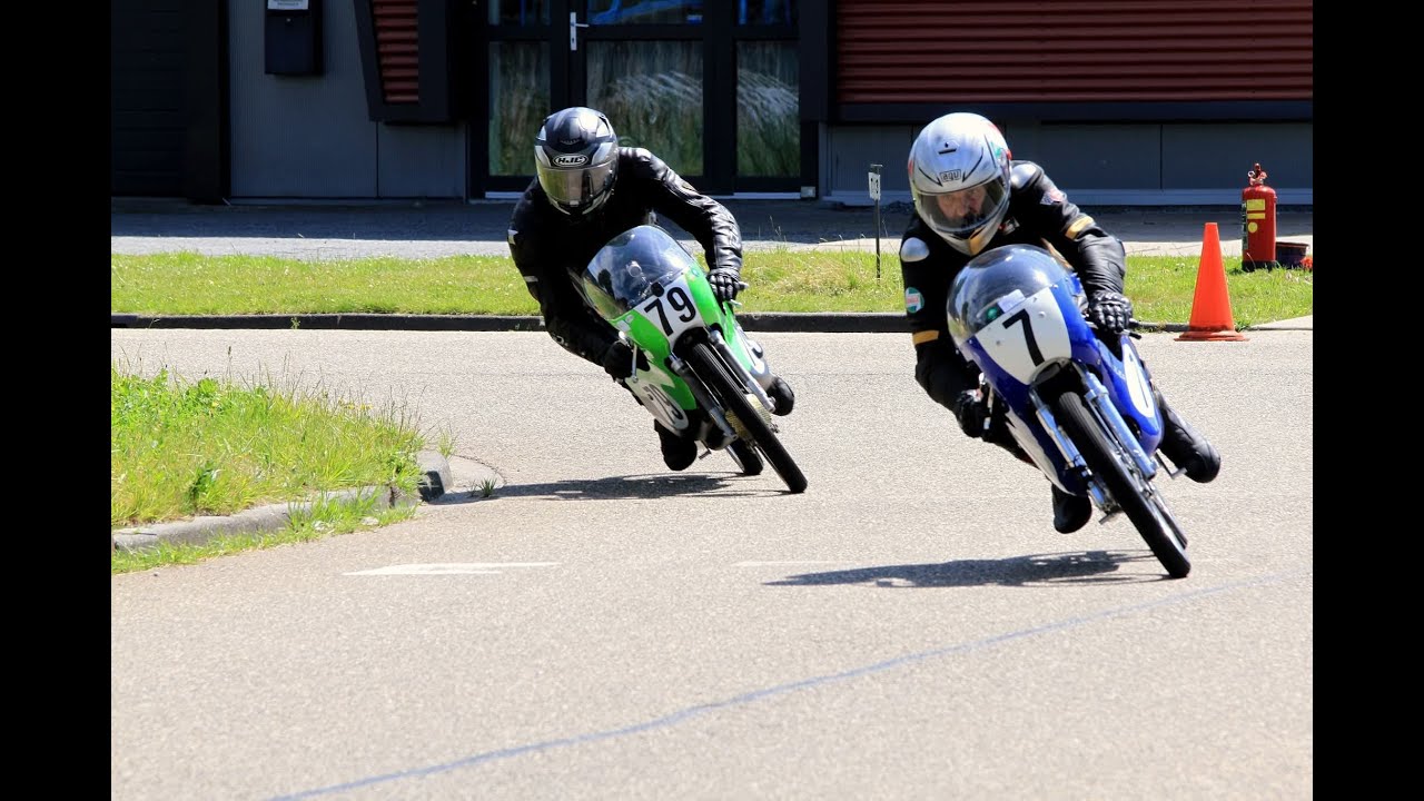 RMM Harlingen Demo-1 50cc Kreidler nr. 79