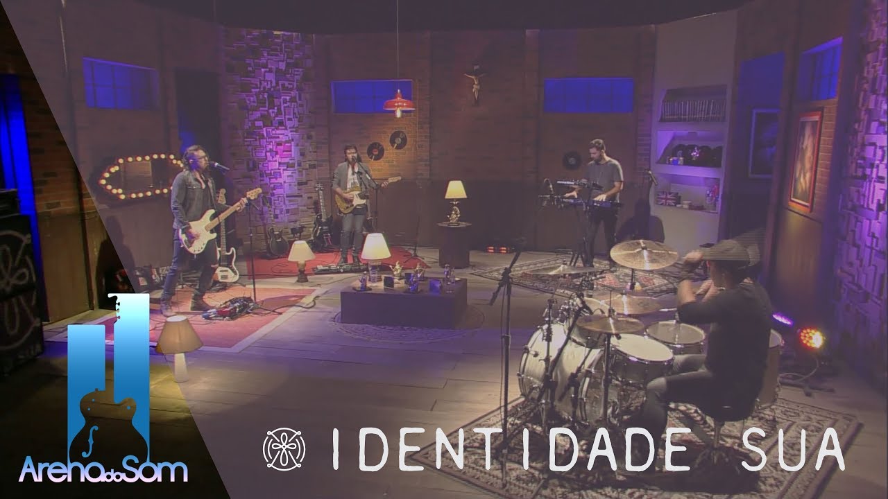 ARENA DO SOM - Bloco 01 - IDENTIDADE SUA [AO VIVO TV RS21]