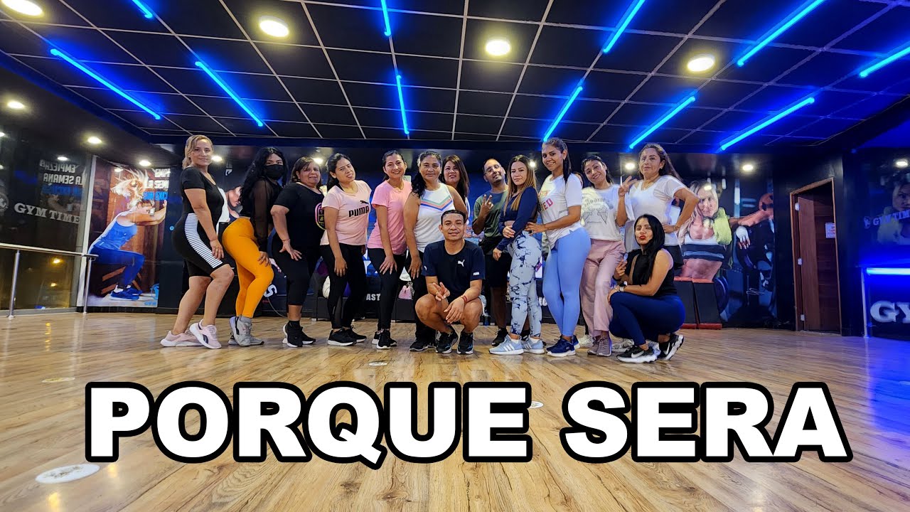 Porque Será - Grupo Musical Diversión de Pucallpa / Coreografía Deseos Dance | Coreografias Gym