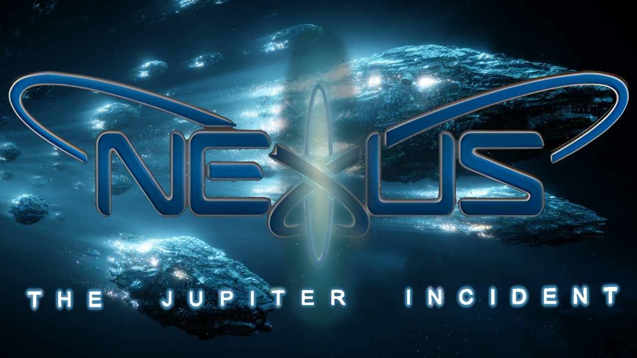 Retro-thursday: Nexus - The Jupiter Incident - Alpha Gate! [ENG/FIN]