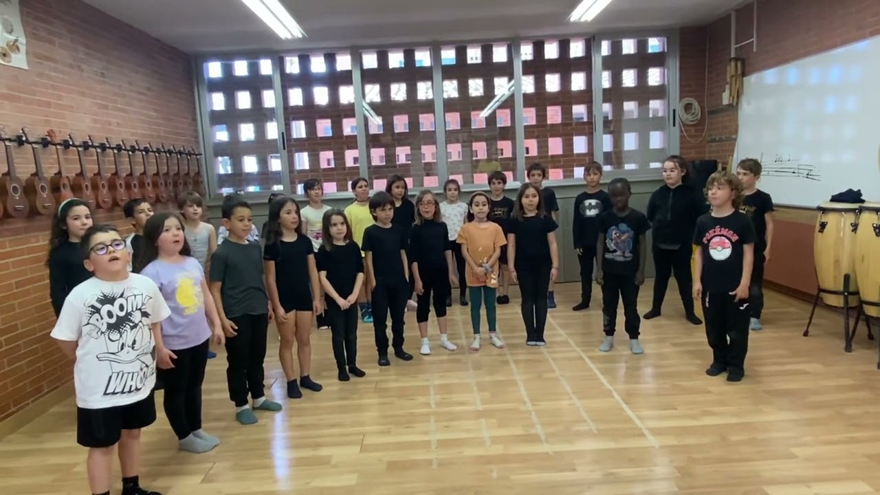 Cançó del febrer a l’inrevés cantada 2n