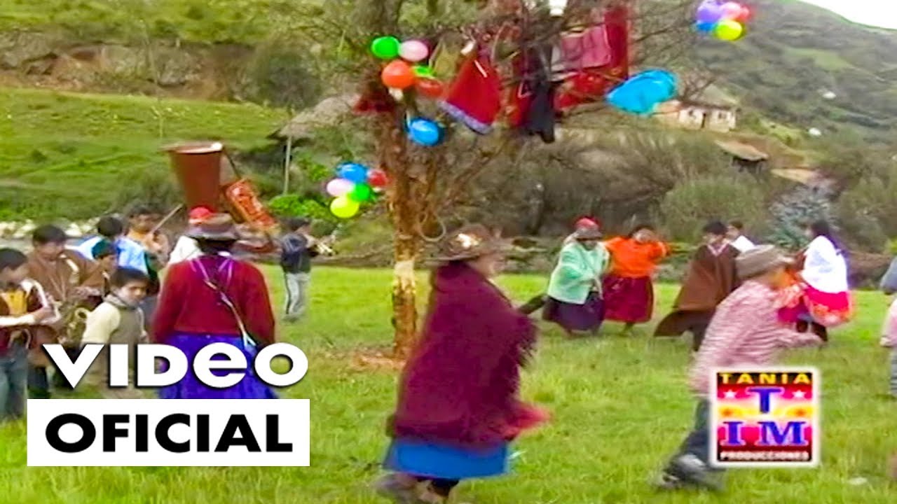 Orquesta Caballeros de llata - Carnaval Huamaliano (Video Oficial)Tania Producciones✓