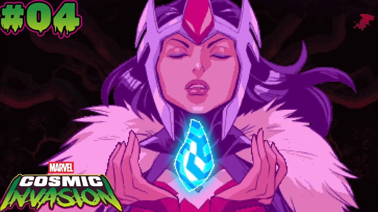 Marvel Cosmic Invasion #04 - Asgard & Destromundo