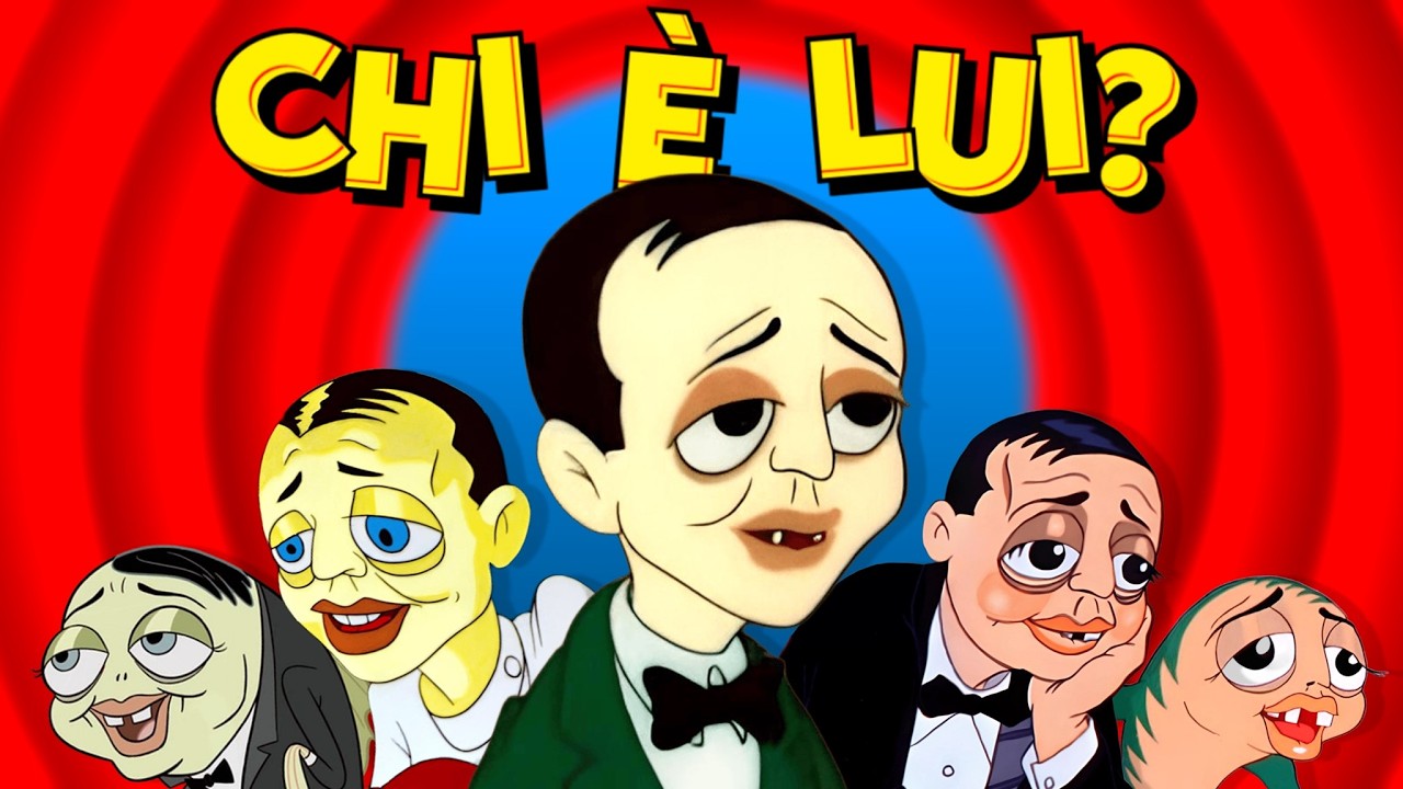 Perché i LOONEY TUNES erano OSSESSIONATI da LUI?