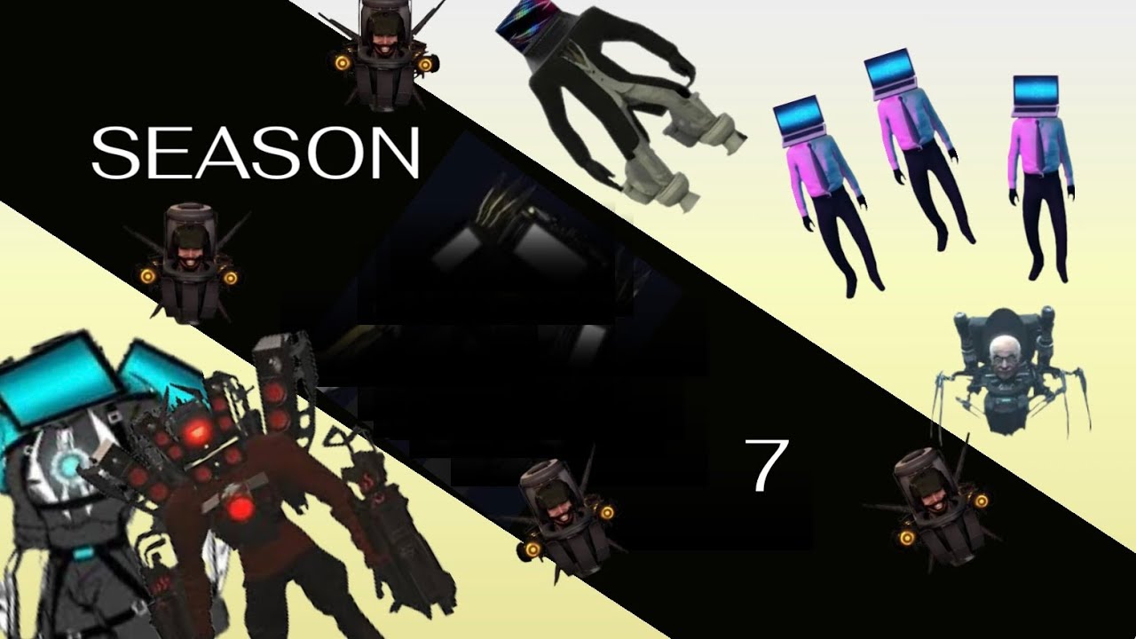 Season 7 All Episodes + Secret Scene