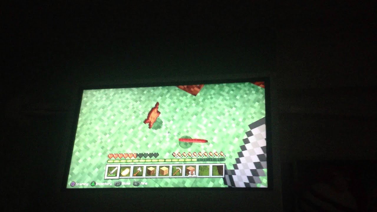 Minecraft Plastasion 3 Edition Greek Audio Multiplayer survival litle andeture