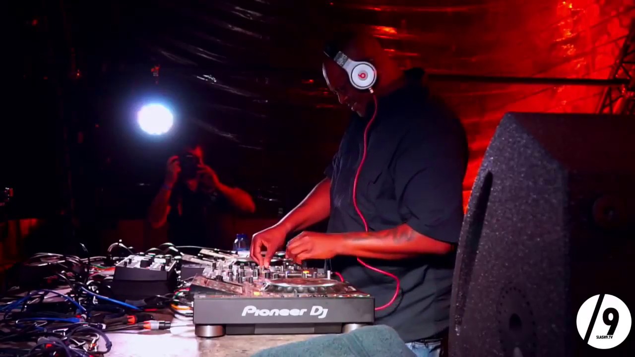 Dj Rush @ Aftrsun Festival 12.8.2018