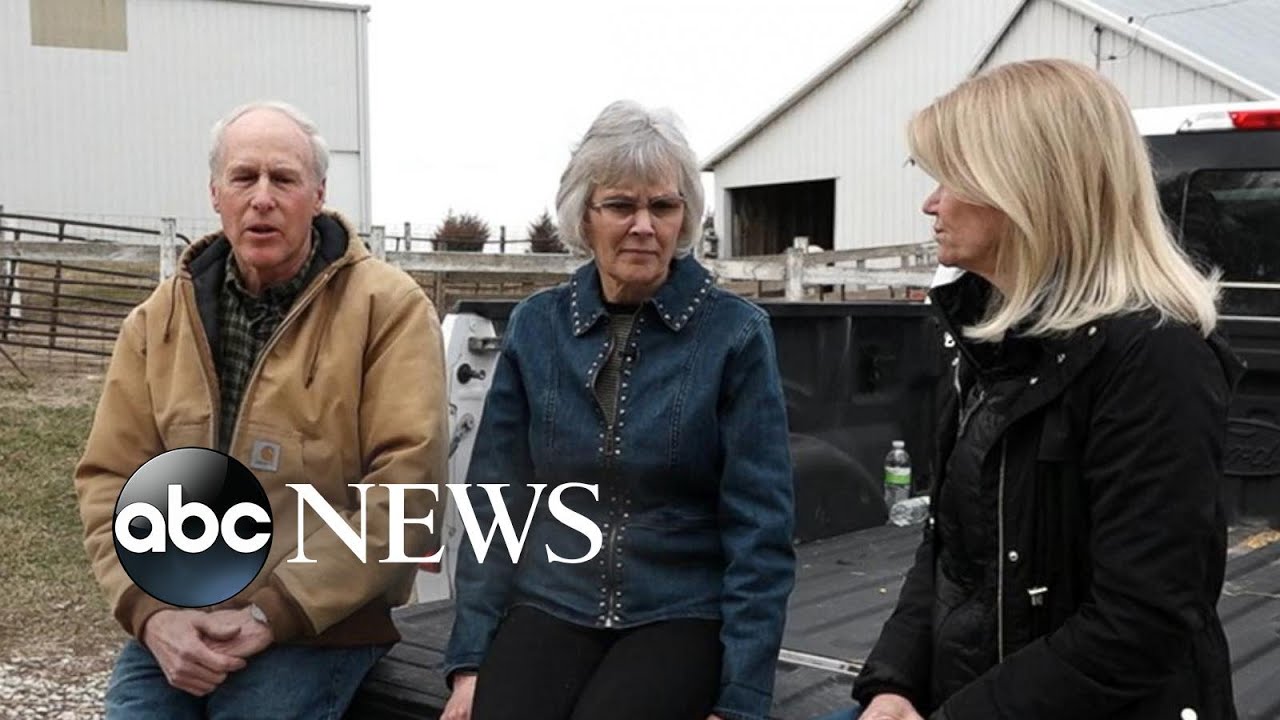 Farmers in Iowa talk about fear factor of tariff threats from China