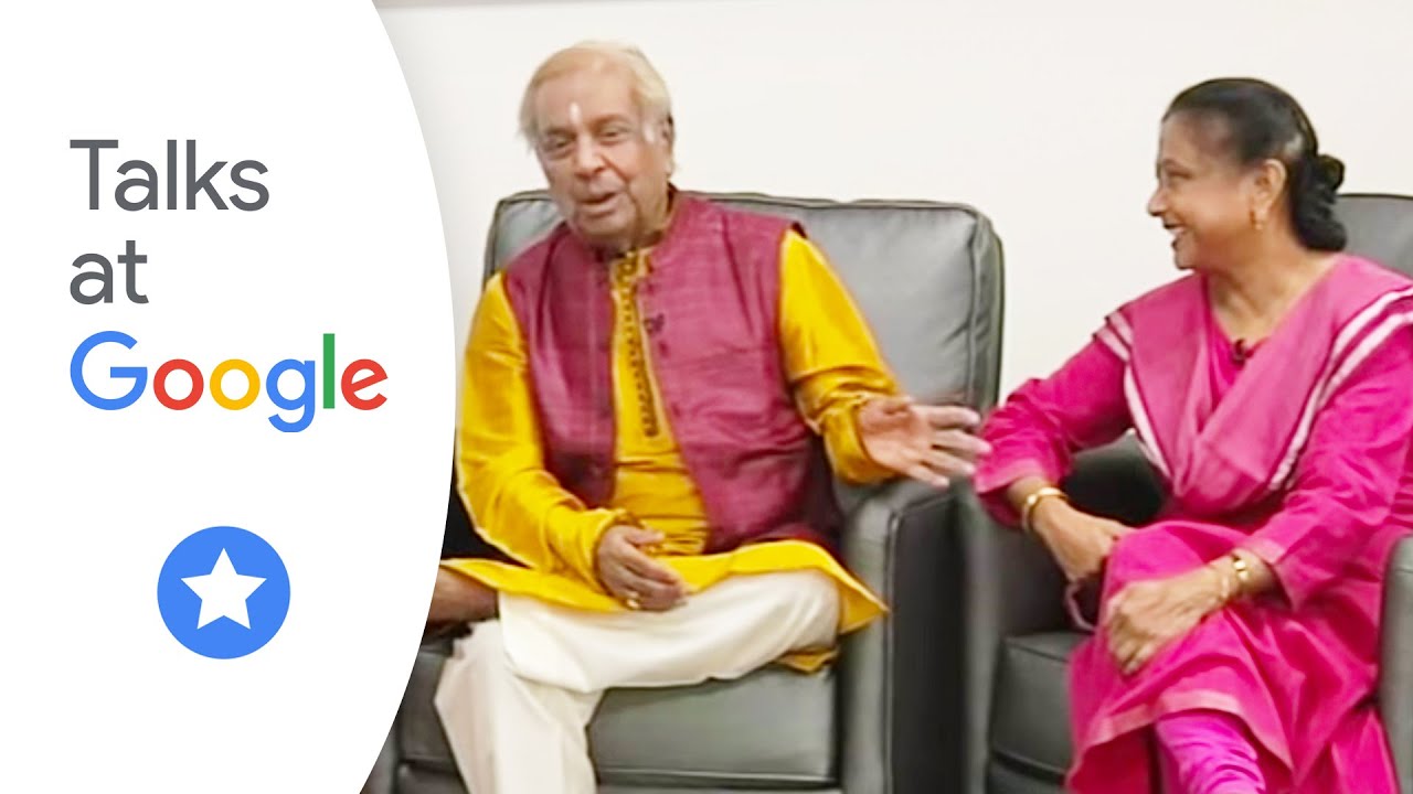 Advancing Kathak in the Digital Age | Pandit Birju Maharaj & Sushri Saswati Sen | Talks at Google
